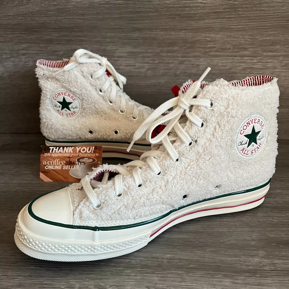 Converse winter online high tops