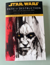 PATH OF DESTRUCTION: Star Wars Essential Legends  A Novel  Paperback