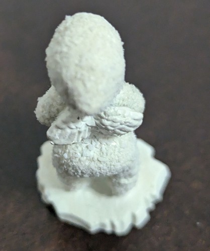 Snowbaby miniatura. Is That For Me. - Imagen 5 de 5