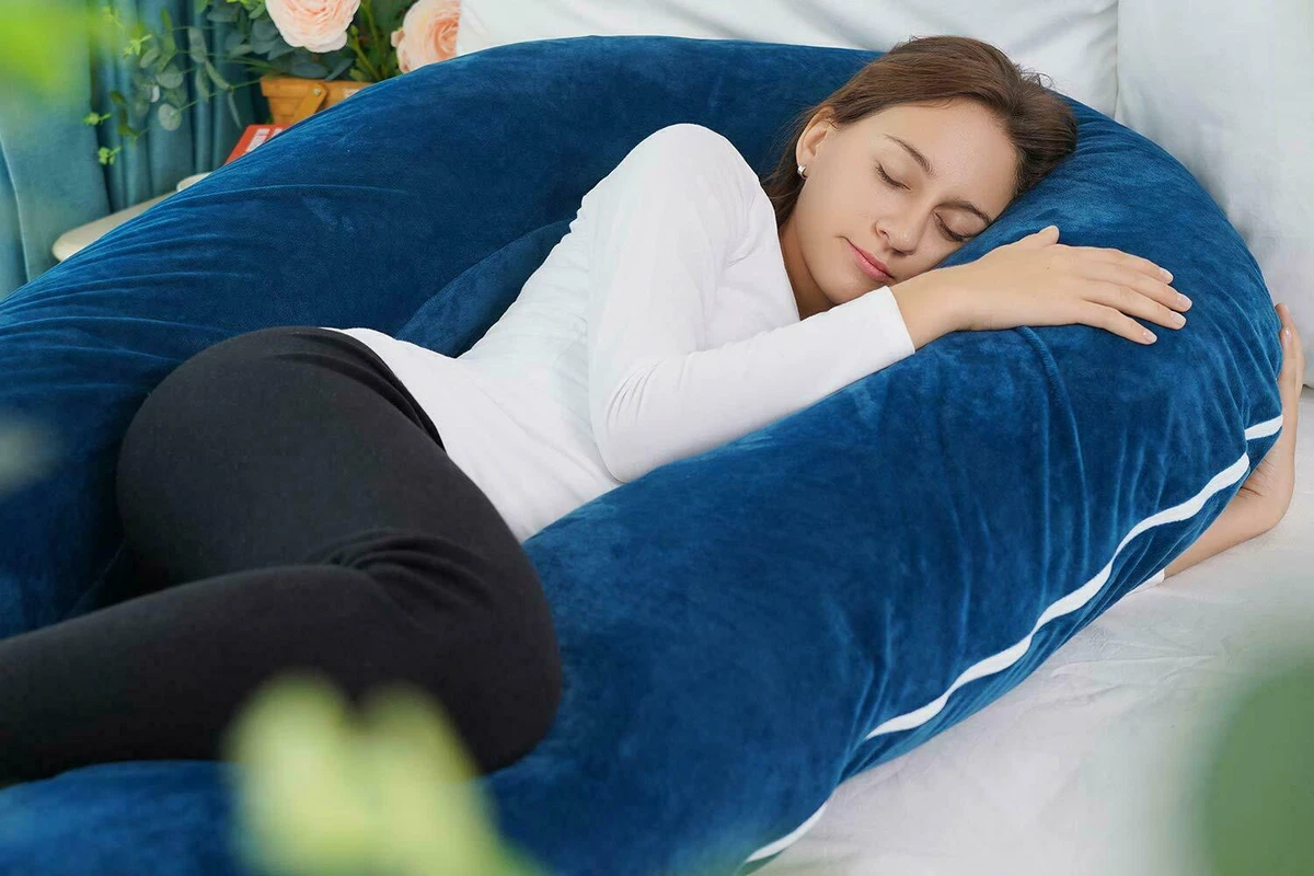 Pregnancy hot sale pillow ebay