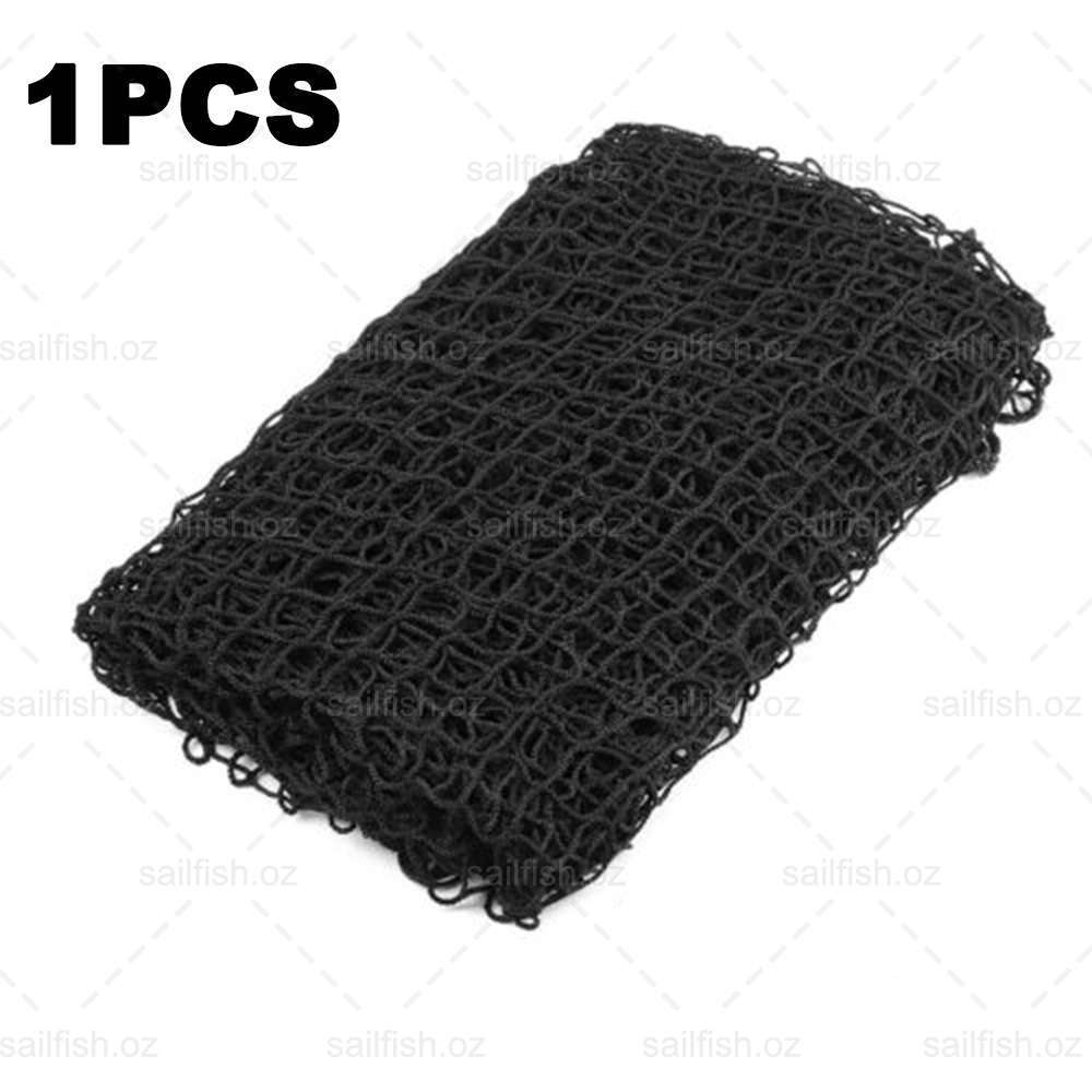 3x3 m Heavy Duty Golfer Golf Practice Net Nylon Impact Hitting Netting