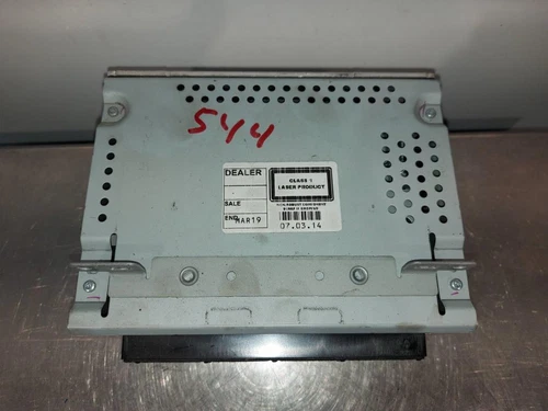BM5T18C815GN Sistema Audio/Radio Cd para FORD FOCUS BERLINA (CEW) Ambiente 94595 - Imagen 4 de 10