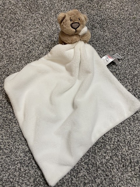 teddy bear comforter blanket