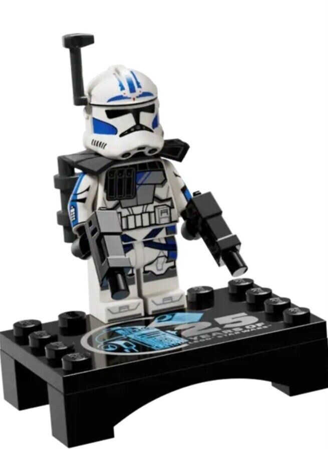 LEGO Star Wars SW1329 ARC Trooper Fives from Set 75387 New | eBay