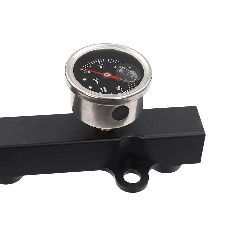 Aluminum K Series Fuel Rail Kit For Honda Acura K20 K24 K Swap Civic