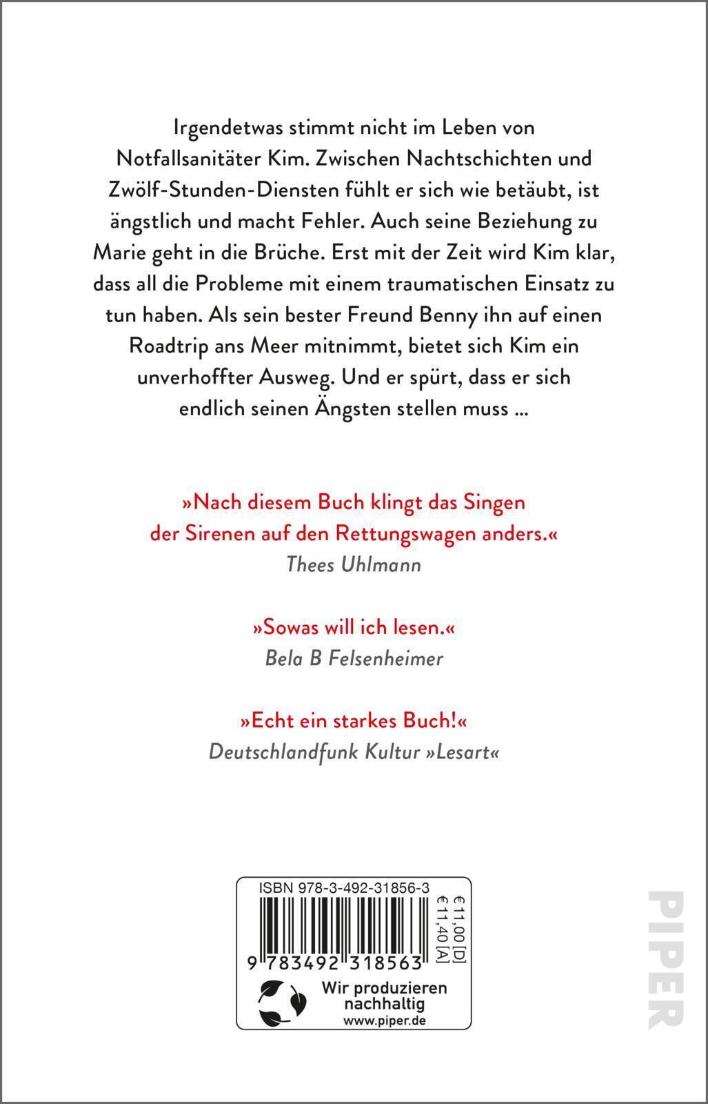 Thumbnail - Schockraum | Roman Aufrüttelnder Spiegel-bestseller Über Das