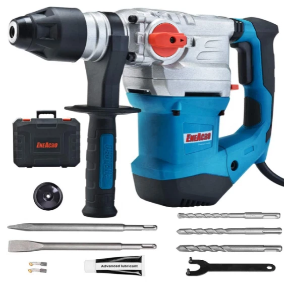 Heavy duty rotary hammer drill cheap machine