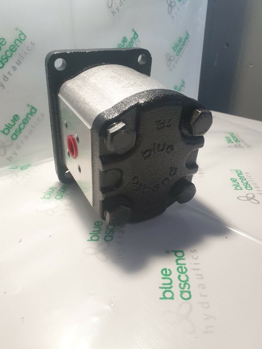 Hydraulikpumpe für SCHANZLIN 295, 300B, 350K, 430, 433, 442, 450,450K 0510420309 Hydraulikpumpe für SCHANZLIN 295, 300B, 350K, 430, 433, 442, 450,450K 0510420309