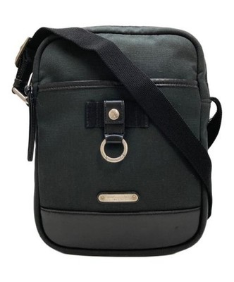 Saint Laurent Paris                    Rivington shoulder bag olive 482777