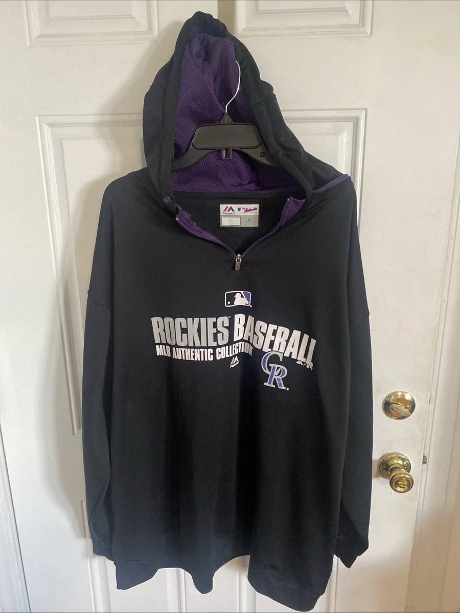 Majestic Colorado Rockies MLB Jackets for sale | eBay