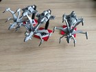 Vaisseau laserolabe Staros san ku kaï 15 cm