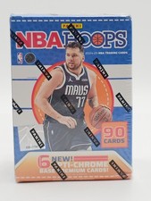 2024-25 Panini Hoops Basketball Blaster Box