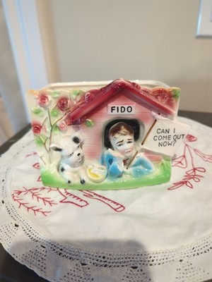 Fido Planter
