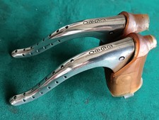 Leve Freno BALILLA GG80 bici Corsa Eroica Bianchi Legnano Vintage