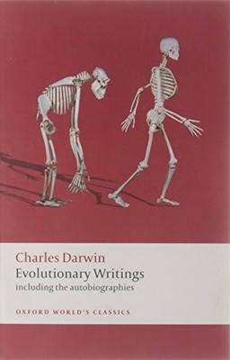 Evolutionary Writings including the A... by Darwin, Charles Paperback / softback