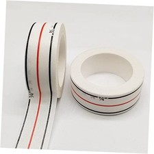 Diagonal Seam Tapes Sewing Basting Tape for Sewing Straight Diagonal 2 Rolls
