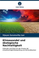 Vijayan Gurumurthy Iyer | Klimawandel Und öKologische Nachhaltigkeit | Buch