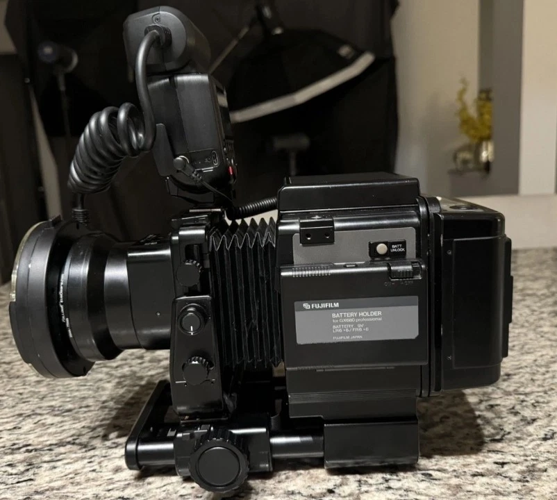 Fujifilm GX680 Medium Format Film Cameras for sale | eBay