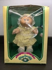 Cabbage patch Kids Vintage 1978/1982 Preemie Baby Blonde Hair With Box