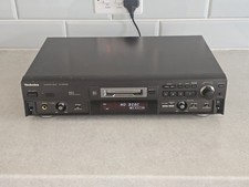 Technics SJ-MD150 MiniDisc Deck Player HiFi System Separate