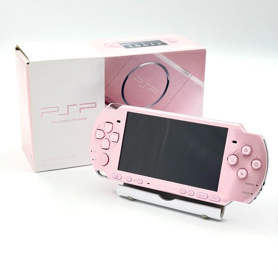 Nintendo Switch 3 PSP Black Pink White Sony PSP Pink Region Free Video Game Consoles for sale | eBay
