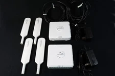 Cradlepoint CBA850 CAT6 4G LTE Mobile Broadband Routers S4A452A w/Power Adapters