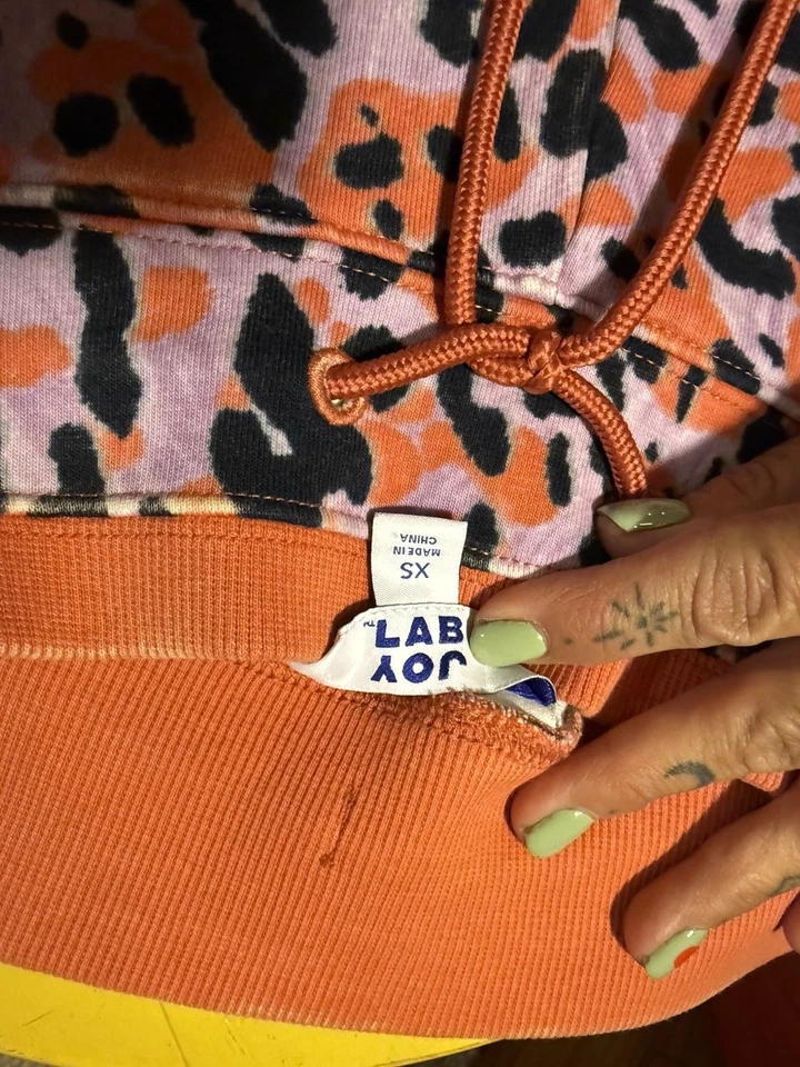 Juego JOYLAB Leopardo Rosa S. Nunca Usado Nuevo Foto 4 de 4