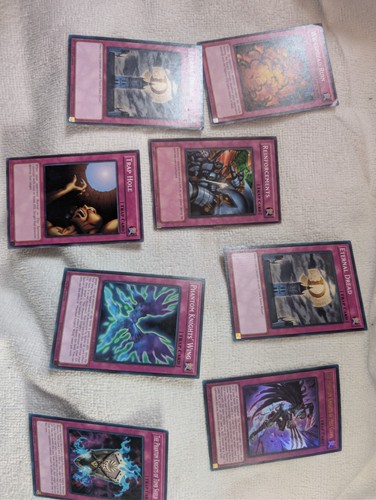 Yu-Gi-Oh! TCG Big Lot of Cards/ Collection Read Description for Details - Picture 12 of 22