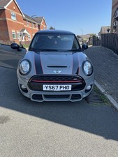 Mini John Copper Works 2.0 SD 2017
