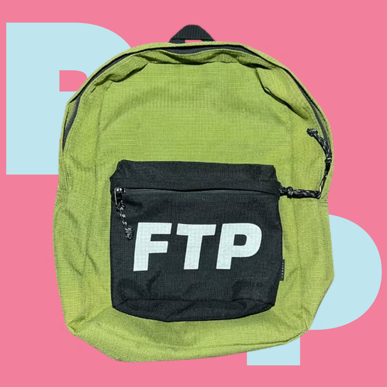 FTP Ripstop Backpack - image 1