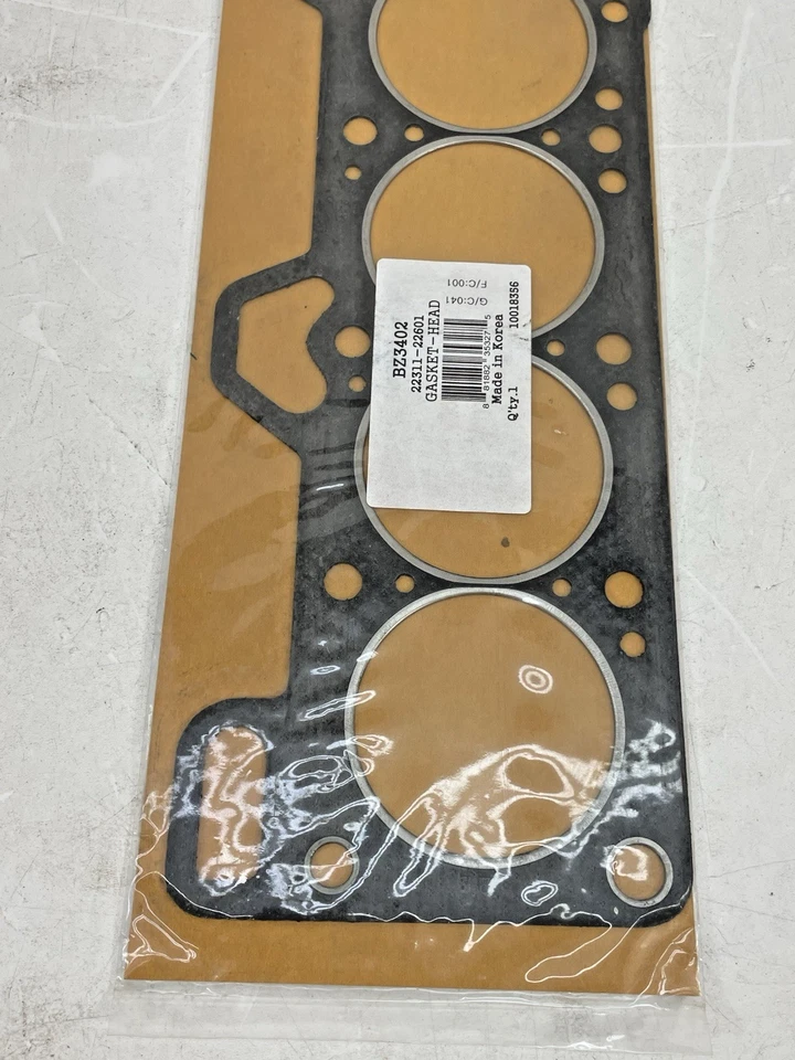 1999-2006 Hyundai Accent Gasket-Cylinder Head 22311-22601 New !!AFTERMARKET!! - Изображение 3 из 4