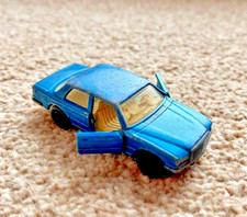 Matchbox Superfast 1979 Mercedes 450 SEL No56  Made In England toy car