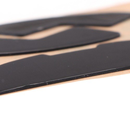 2Pcs Thickness Replace Mouse Feet Mouse Skates For Logitech G300 G30 A❤ - Afbeelding 3 van 12