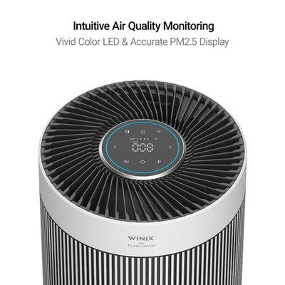 Winix T810 Air Purifier T810 Large Room True HEPA with PlasmaWave Technology for