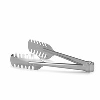Comas Spaghettizange Elegant, Pastagreifer, Zange Edelstahl Spiegelfinish 24 Cm