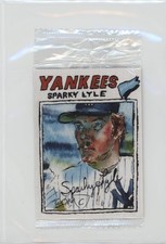2024 Topps Spotlight By Andy Friedman Sparky Lyle #55 08k5