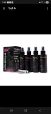 Molecule Matte Helmet Care Kit - 4/Pack - 4oz Each 6300-0904-04