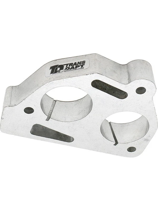 Trans-Dapt Performance Throttle Body Spacer Swirl-Torque 1 Thick Gasket (2534) - Image 3 of 4