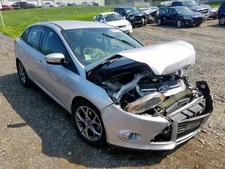 AC Compressor VIN 2 8th Digit Thru 02/18/14 Fits 13-14 FOCUS 4936254