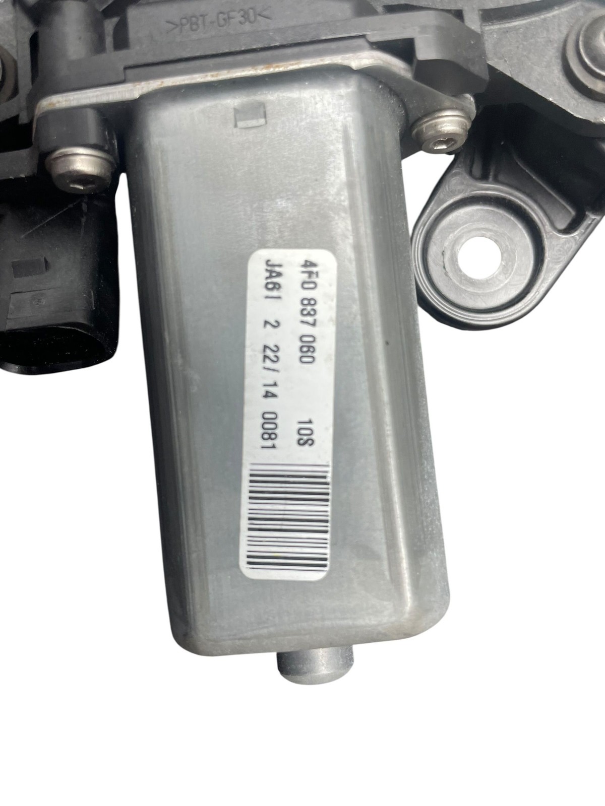 2013-2019 BENTLEY FLYING SPUR 4W 223B REAR RIGHT SIDE DOOR LOCK ACTUATOR MOTOR