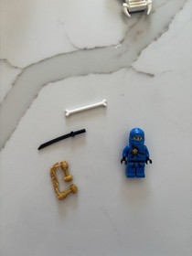 LEGO Ninjago Masters Of Spinjitzu Skull Motorbike 2259 Incomplete READ DESC.