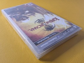 Lord Of Arcana (2011) PlayStation Portable PSP NEW Factory Sealed Free Shipping