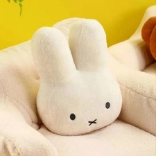 Cute Bunny Plush Toy – Soft & Comfortable Kids Pillow Doll