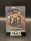Victor Wembanyama Stephon Castle De'Aaron Fox /99 #9 2024-25 Panini Silhouette
