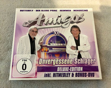 Amigos   Unvergessene Schlager Deluxe CD 2014...