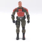G.I. Joe Cobra GRAND SLAM (v3) 2006 DTC 3.75" Action Figure