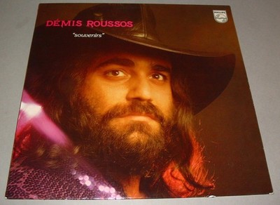 Demis ROUSSOS (LP 33t) Souvenirs