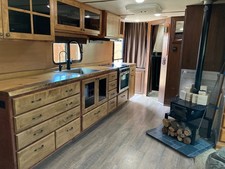 Custom Off-Grid Travel Trailer, 2016 Jayco Feather 23RBM (NOTHING ELSE LIKE IT!)