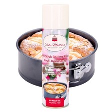 Cake-Masters Backtrennspray 200ml Back-Trennspray Fettspray Profiqualität