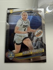 Panini 2025 Prizm WNBA Hailey Van Lith Rookie #2 Chicago Sky Basketball Card